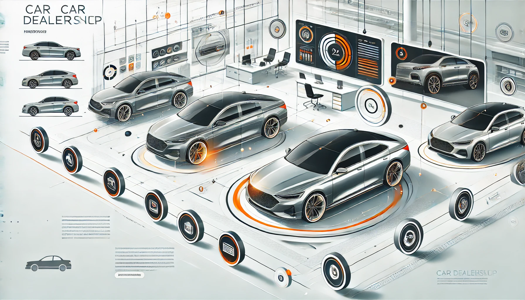 Site para Agência de Automóveis