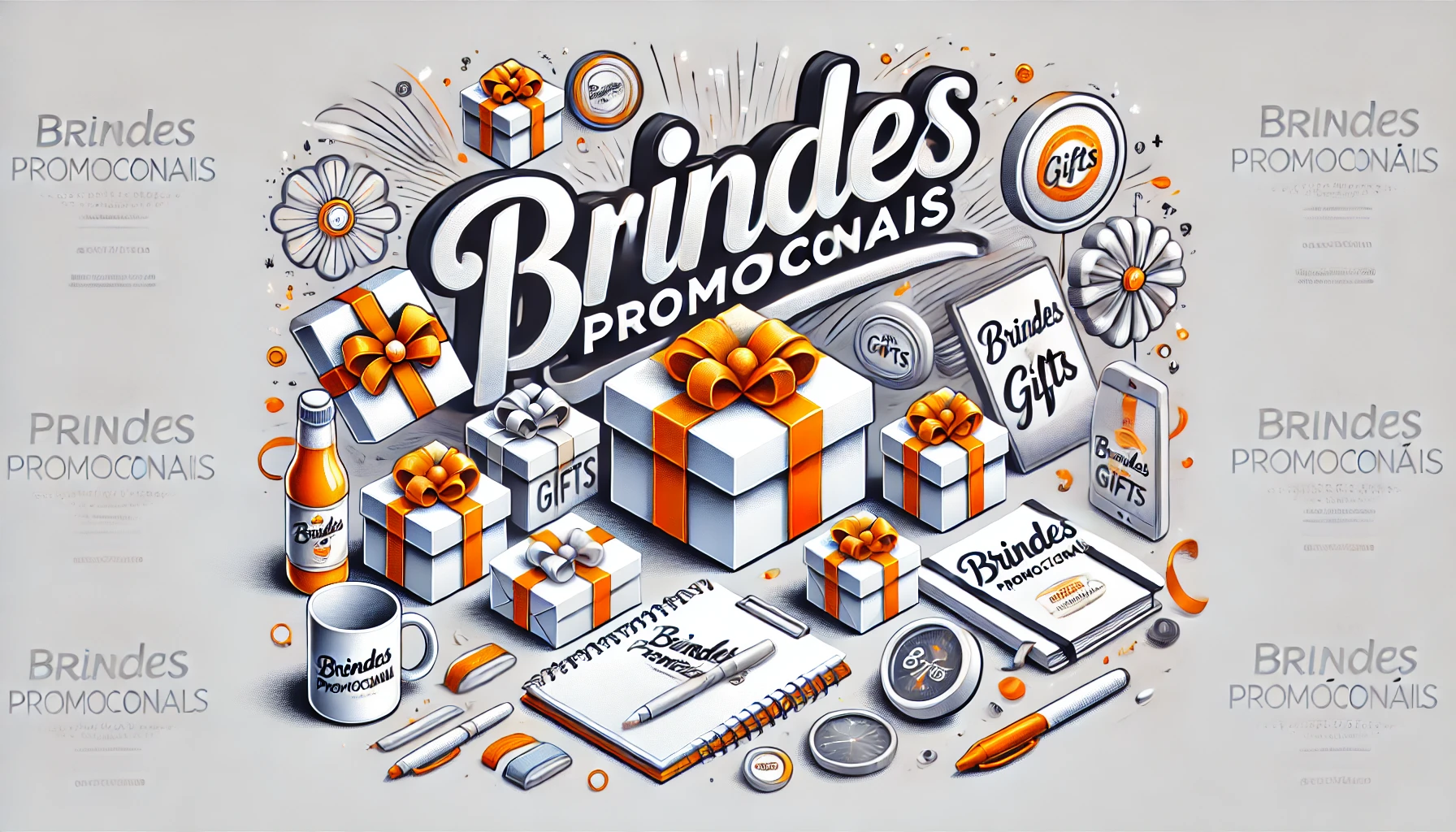 Site para Empresas de Brindes