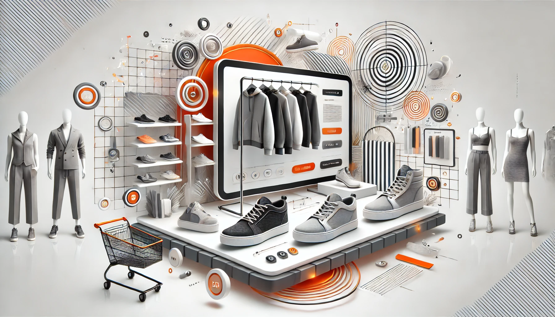 Loja Virtual - E-commerce