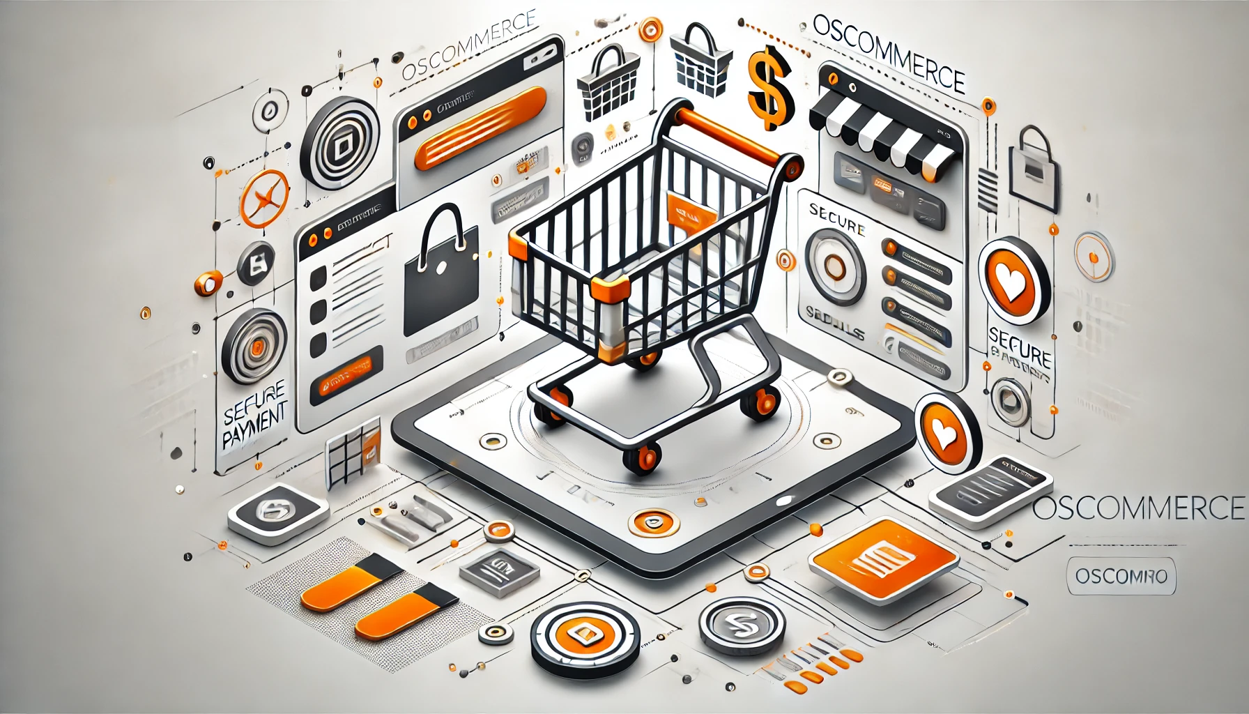 Loja Virtual - Oscommerce